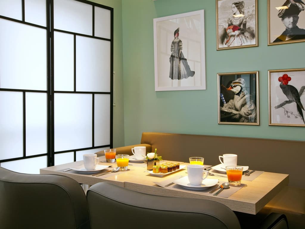 City Residence Paris CDG Airport - Photo 4