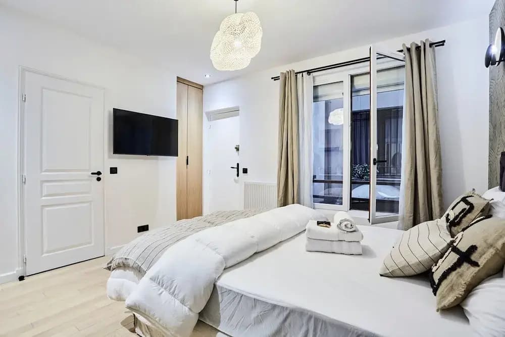 Superb New Studio in the Center of Paris/opera - Photo 5