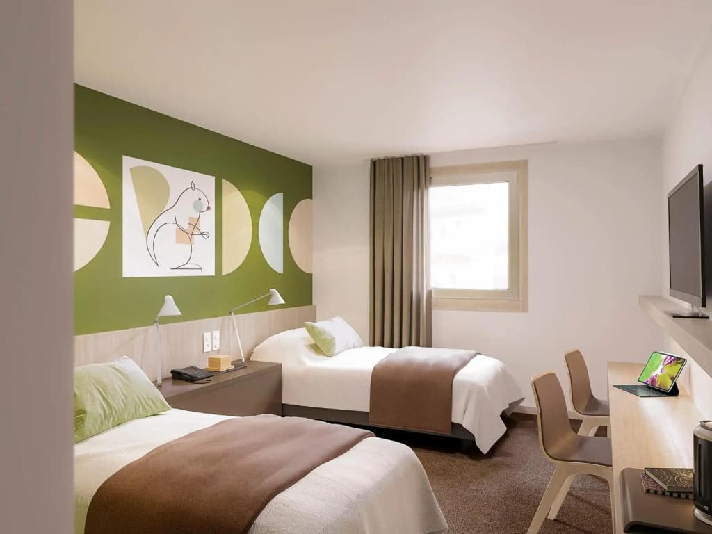 ibis Styles Guéret - Photo 4
