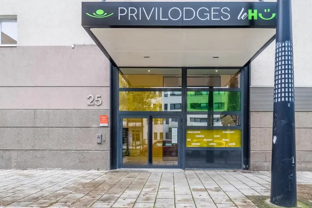 Le Hüb hostel - Grenoble - Photo 1