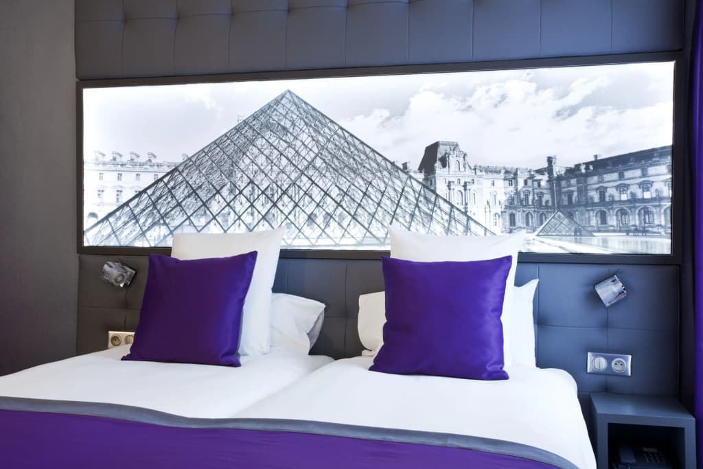Best Western Nouvel Orléans Montparnasse - Photo 5
