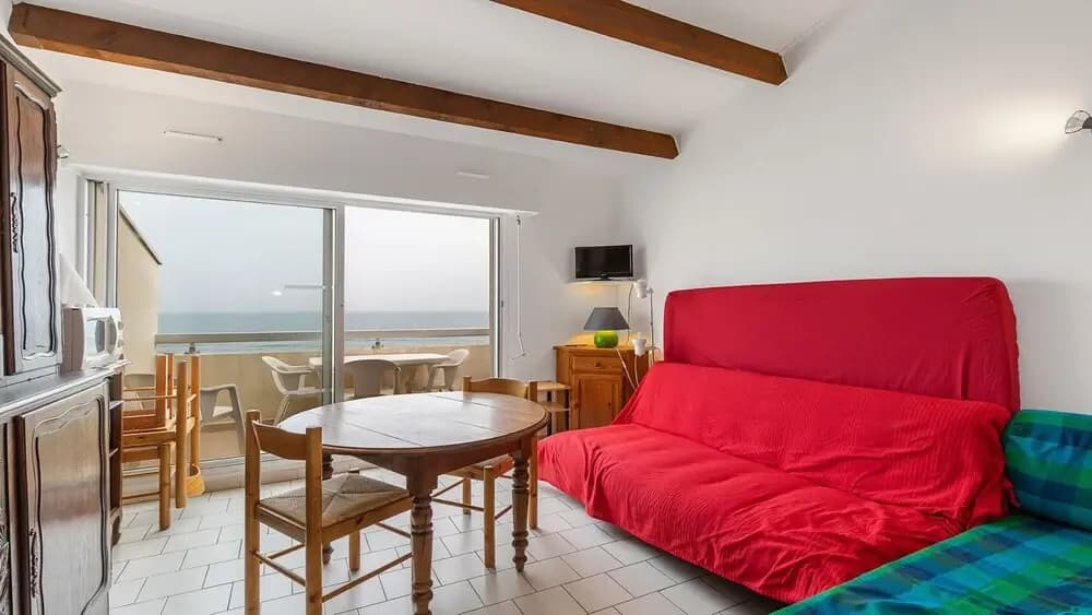 Seaside Studio in Agde - Photo 5