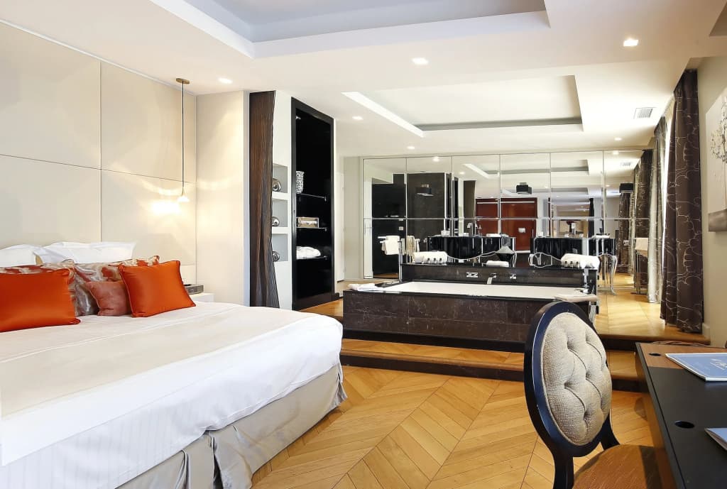 Hotel Le Pigonnet - Photo 5