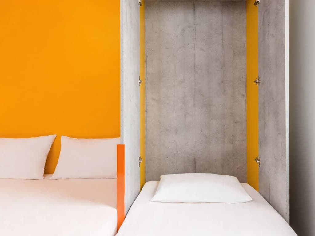 Ibis Budget Strasbourg la Vigie - Photo 5