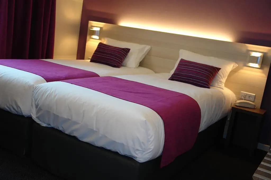 Brit Hotel Vannes-Theix - Photo 4