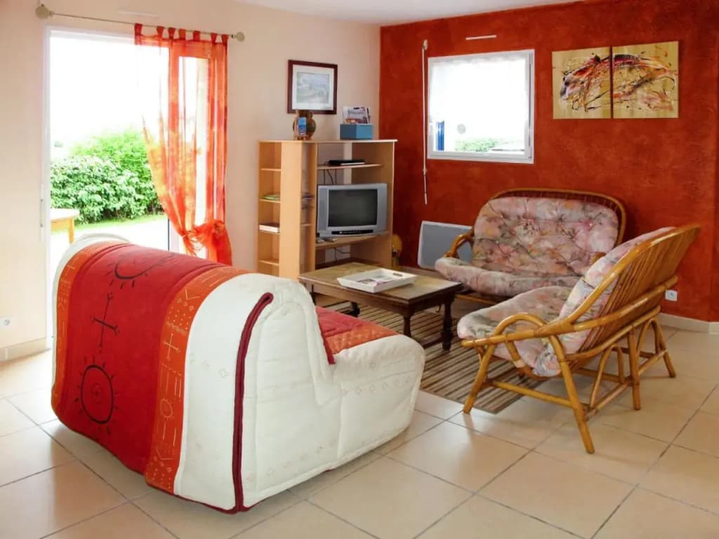 Holiday Home L'Echo des Vagues - KER217 - Miniature 4
