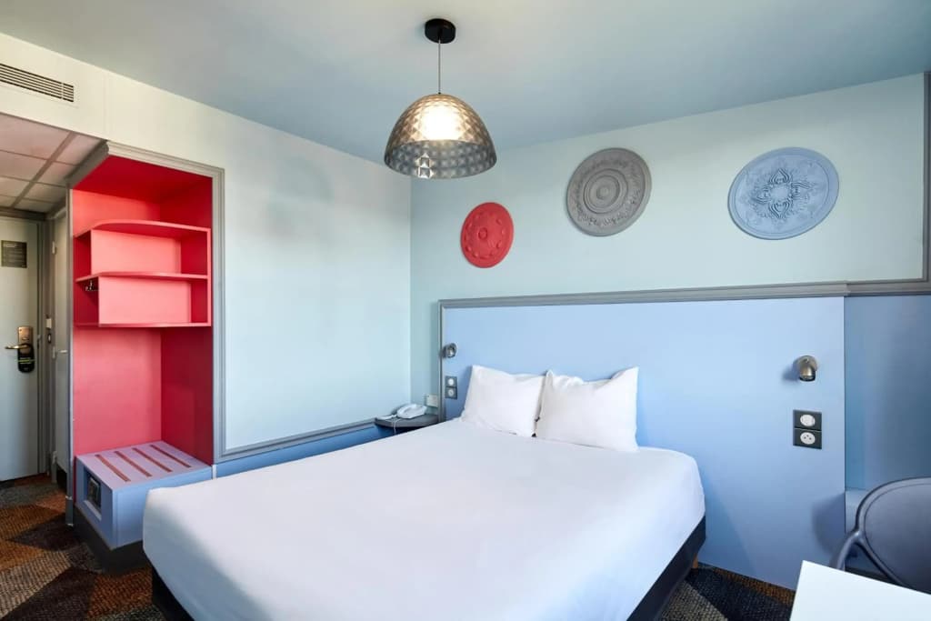 B&B HOTEL Saint-Maur Créteil - Photo 3