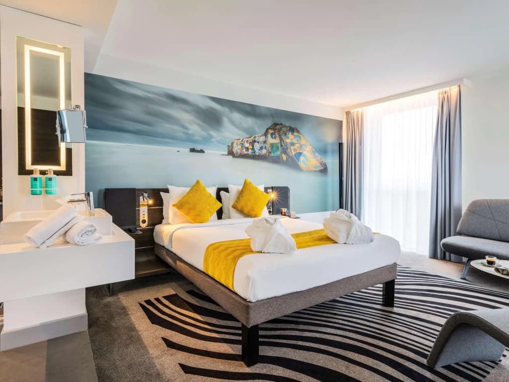 Novotel Paris Coeur d'Orly Airport - Photo 5