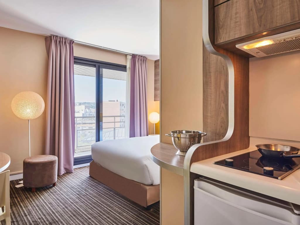 Mercure Paris Boulogne Aparthotel - Photo 5