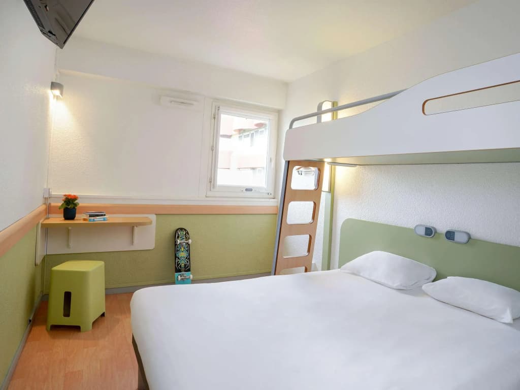 ibis budget Toulouse Centre Gare - Photo 3