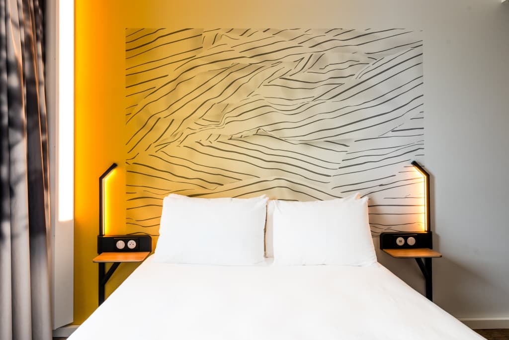 B&B HOTEL Le Port- Marly St-Germain en Laye - Miniature 3