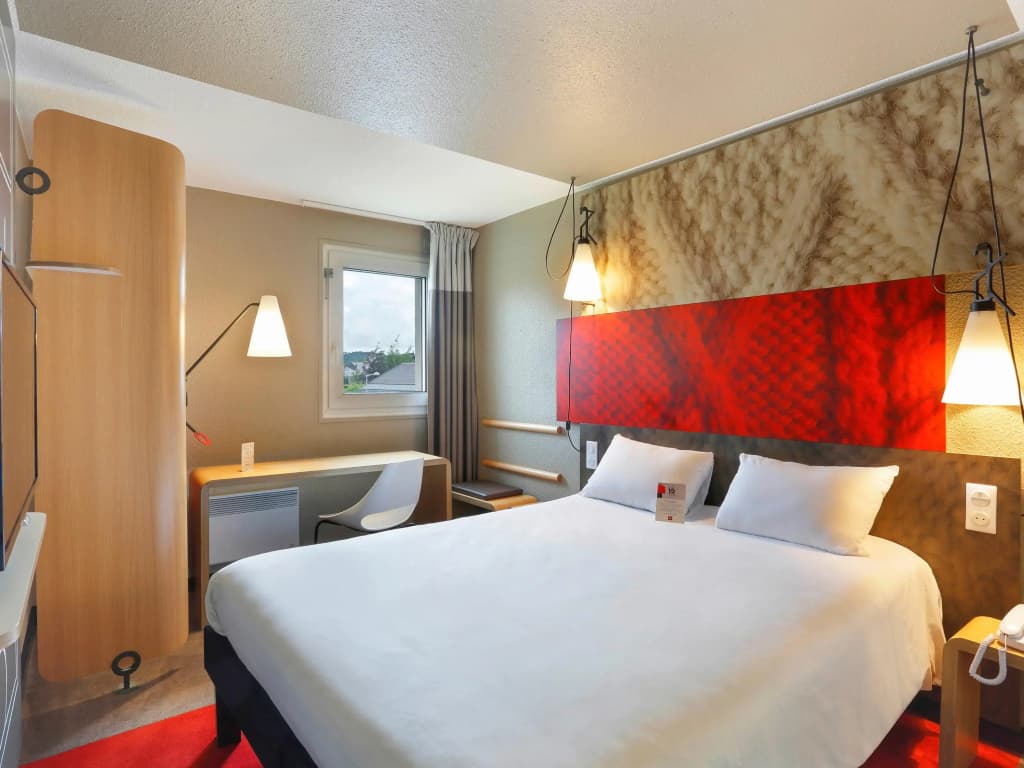 Ibis Le Havre Sud Harfleur - Photo 4