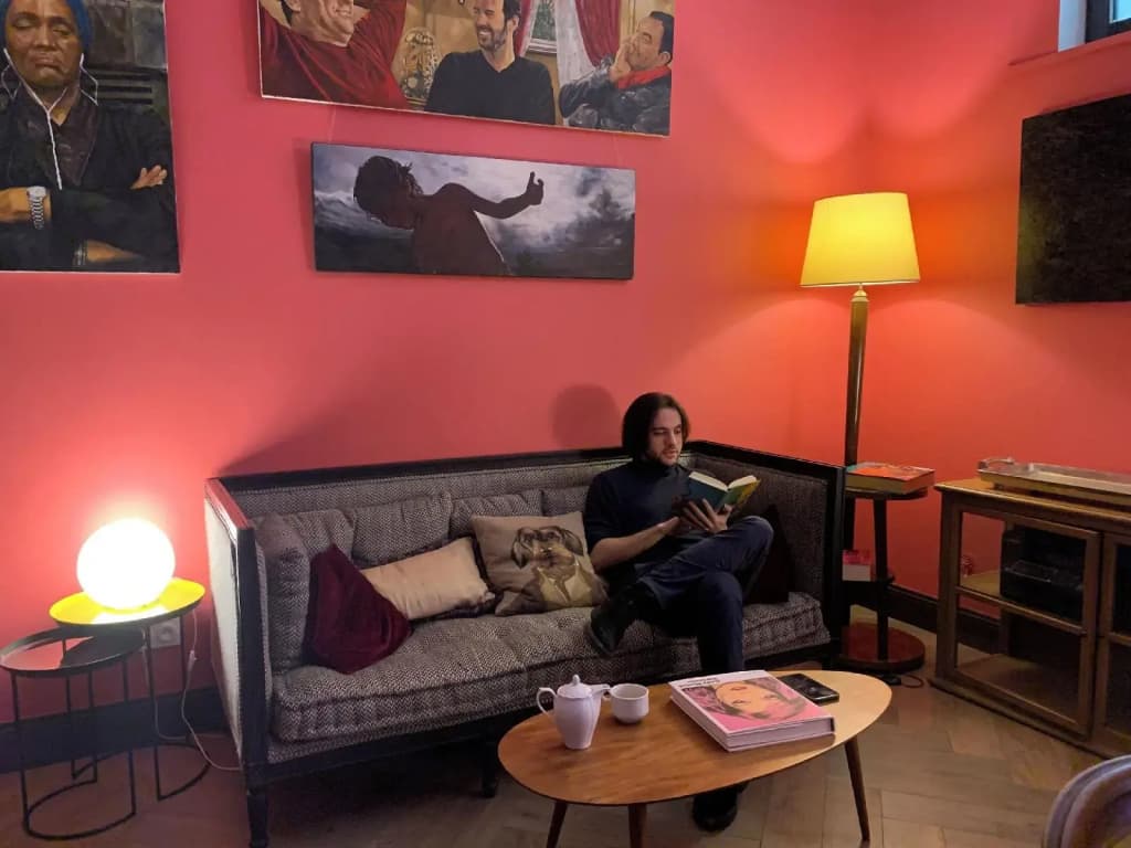 Hotel Central Bastia - Miniature 6