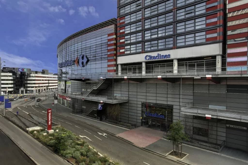 Citadines City Centre Lille - Photo 1