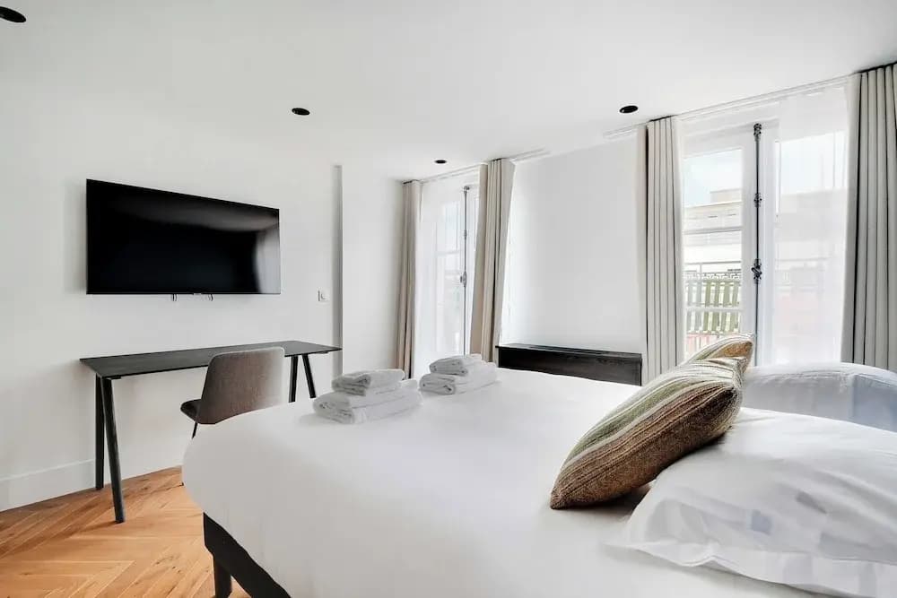 Exceptional Apartment - 4br/10p - Madeleine - Photo 5