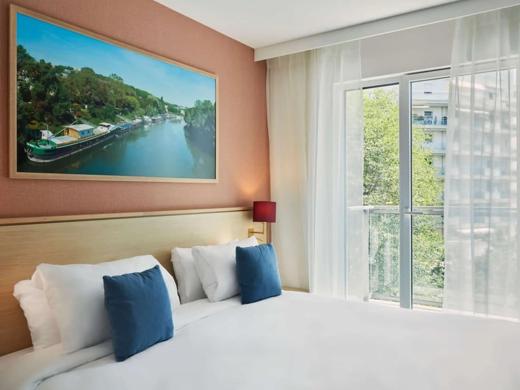 Aparthotel Adagio Paris Boulogne - Photo 5