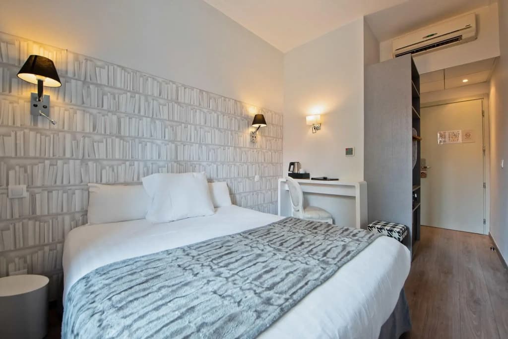 Hôtel La Villa Nice Victor Hugo - Photo 3