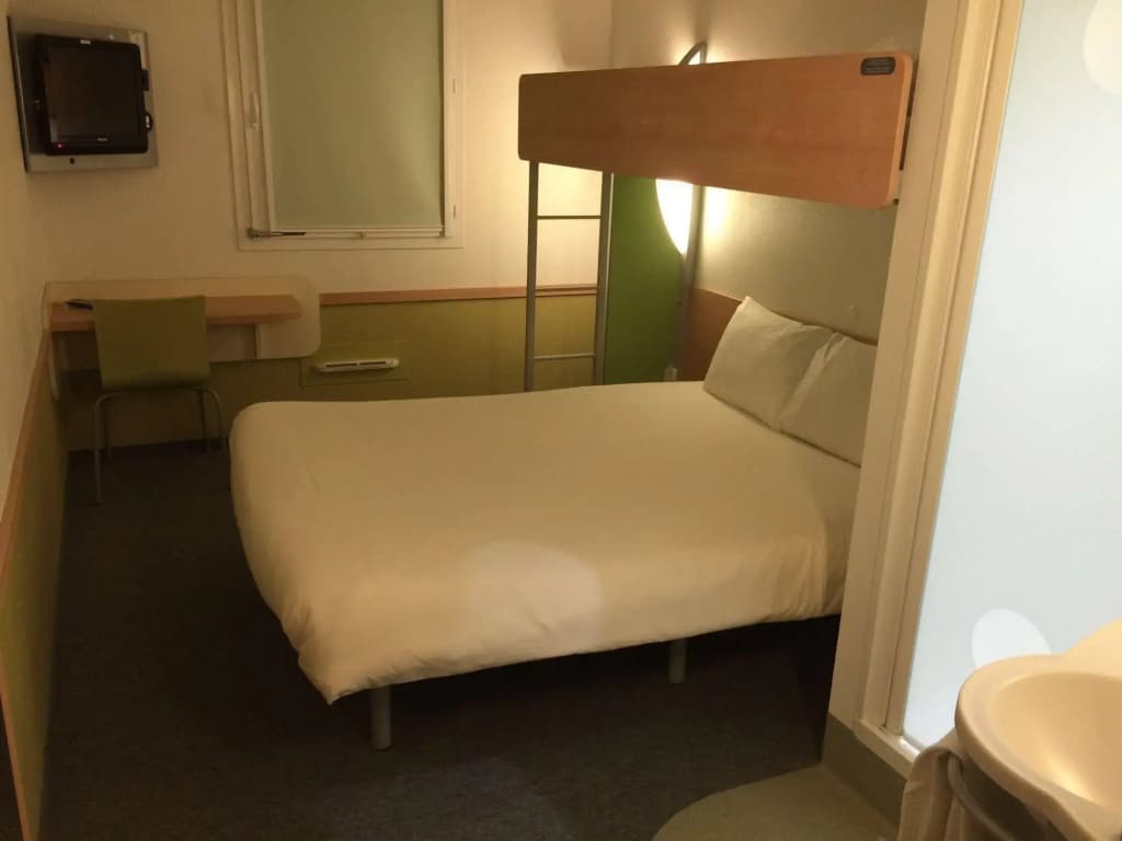 ibis budget Ancenis - Photo 4