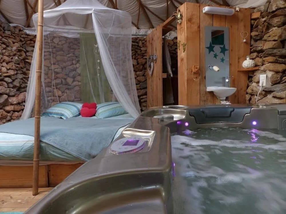 Ecolodges en Provence - Miniature 8