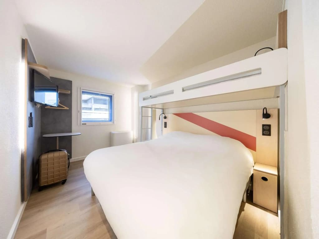 ibis budget Bordeaux Centre Mériadeck - Photo 5