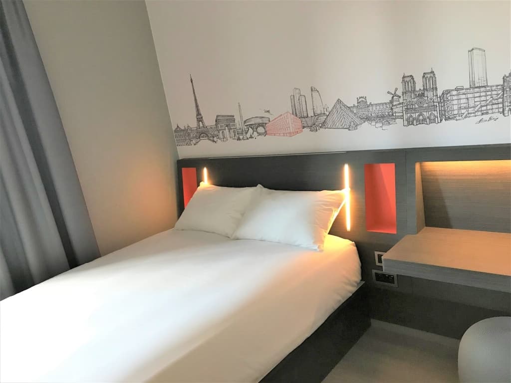 easyHotel Paris Charles de Gaulle - Photo 3