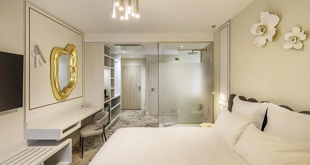 Best Western Plus Hotel Saint-Roch Orleans - Photo 5