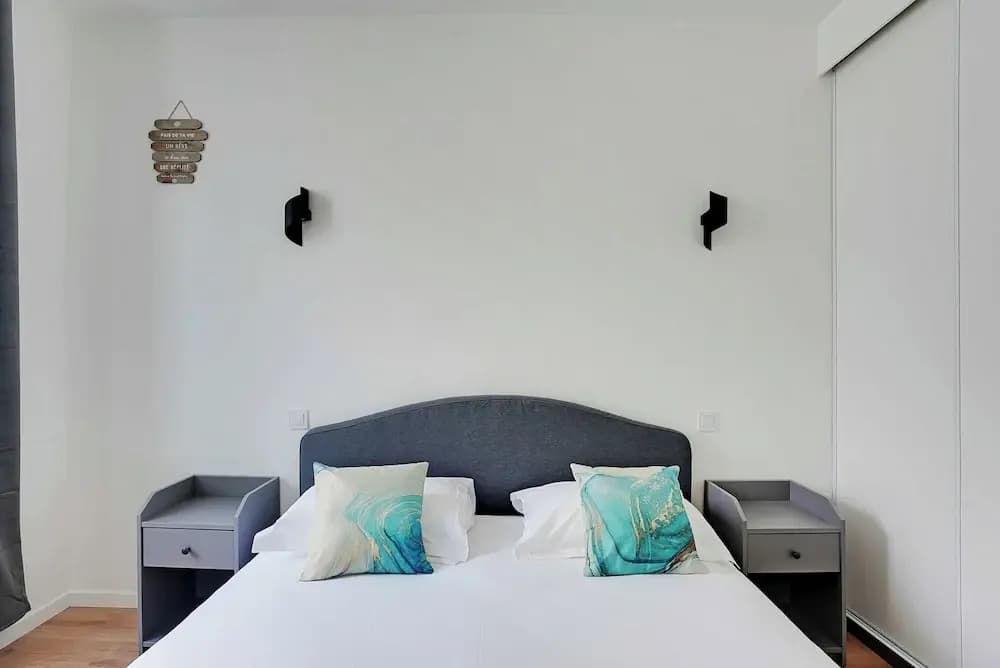 Peaceful Apartment - 1br/4p - Levallois-perret - Miniature 7