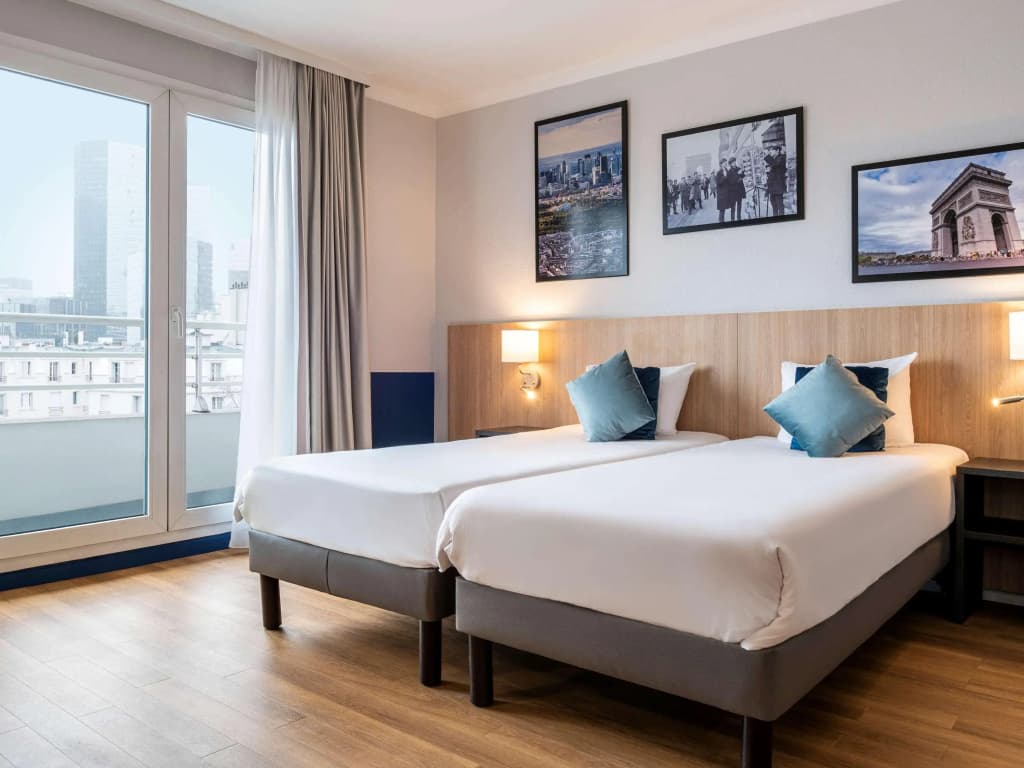 Aparthotel Adagio La Defense Kleber - Photo 4