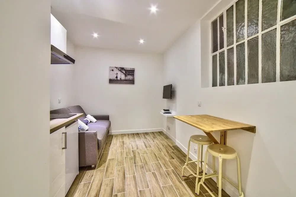 Cosy Studio - 2P - Strasbourg-saint-denis - Photo 3