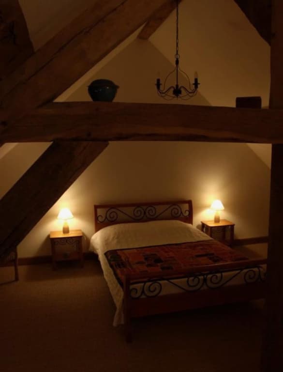 Les Chambres d'hôtes Le Clos de Châtres - Photo 4