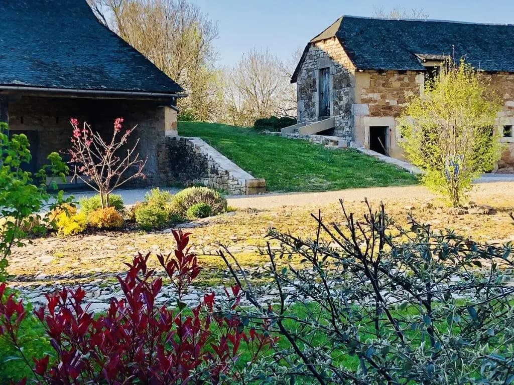 Gîte La Planhe - Photo 1