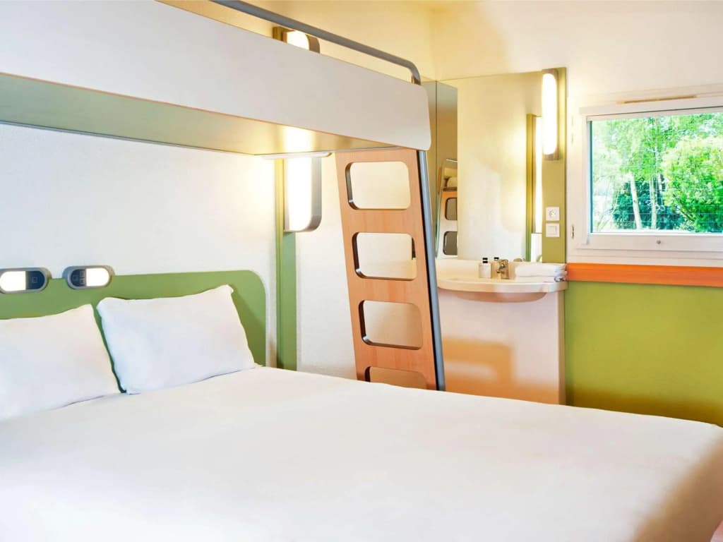 ibis budget Bordeaux Centre Bastide - Miniature 6