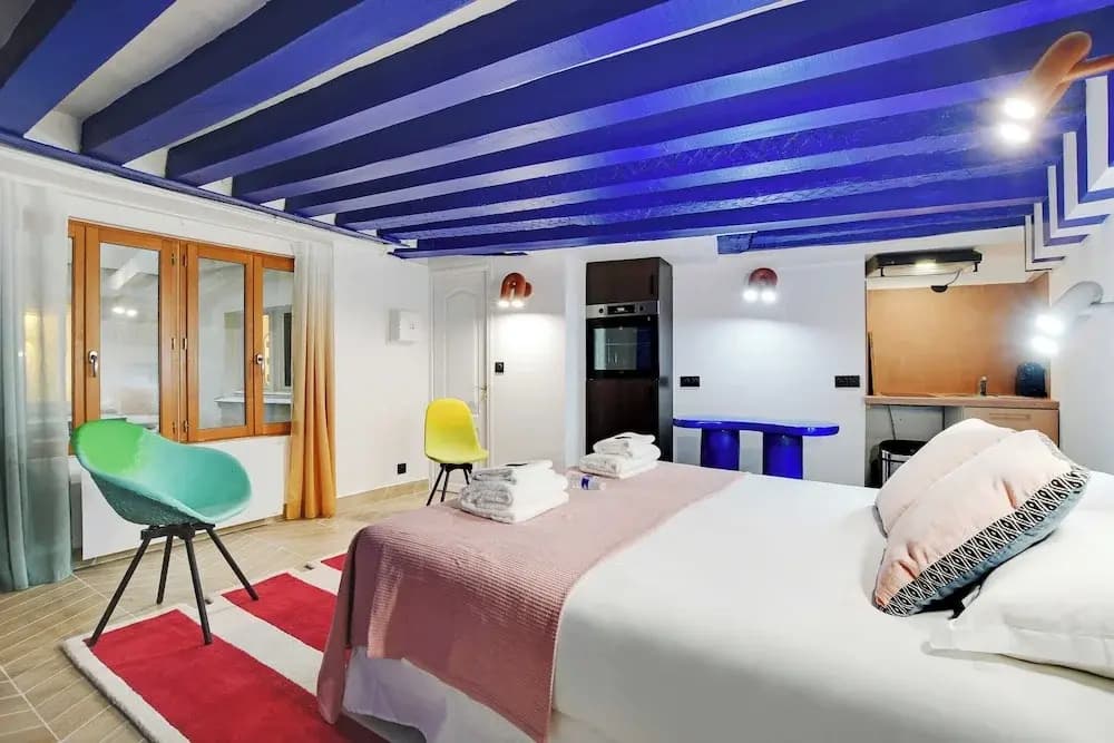 Studio for 2 People in Rivoli - Photo 1