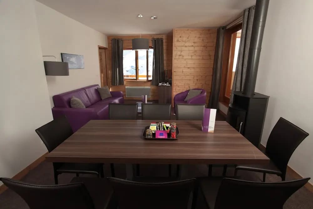 Residence Le Chalet du Mont Vallon - Photo 3