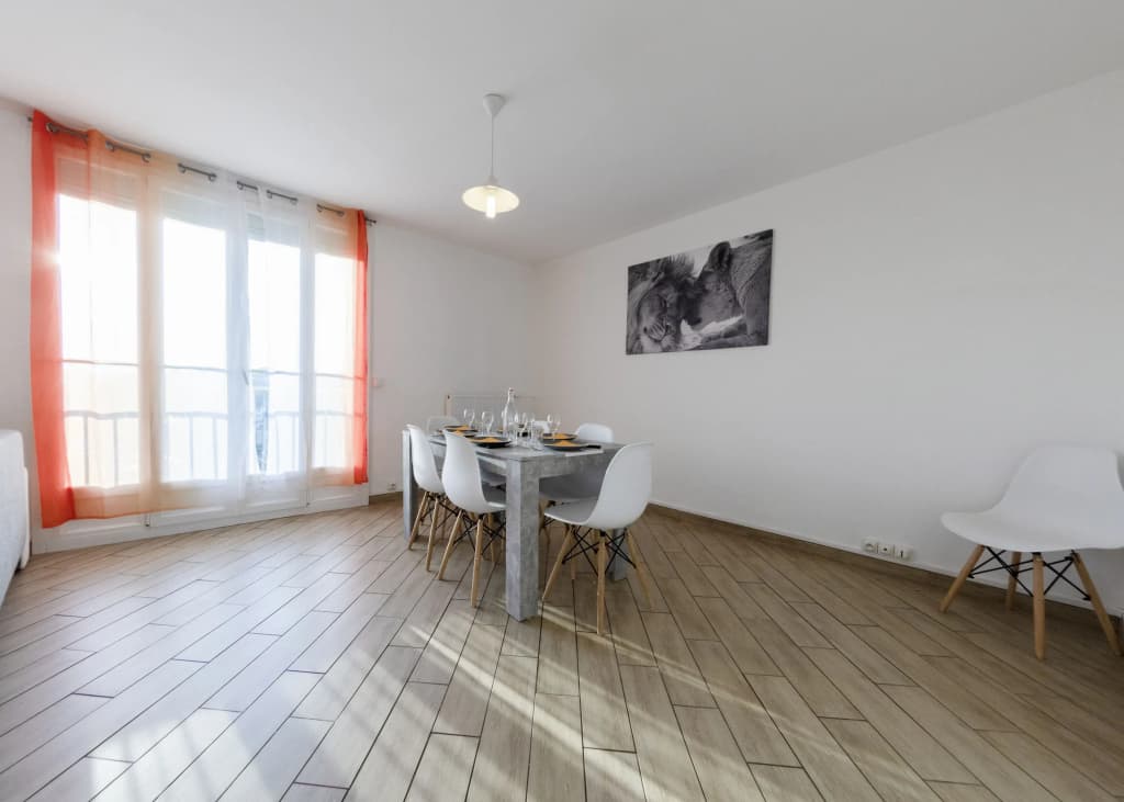Appart'Hôtel - l'île en mouvement - Photo 1