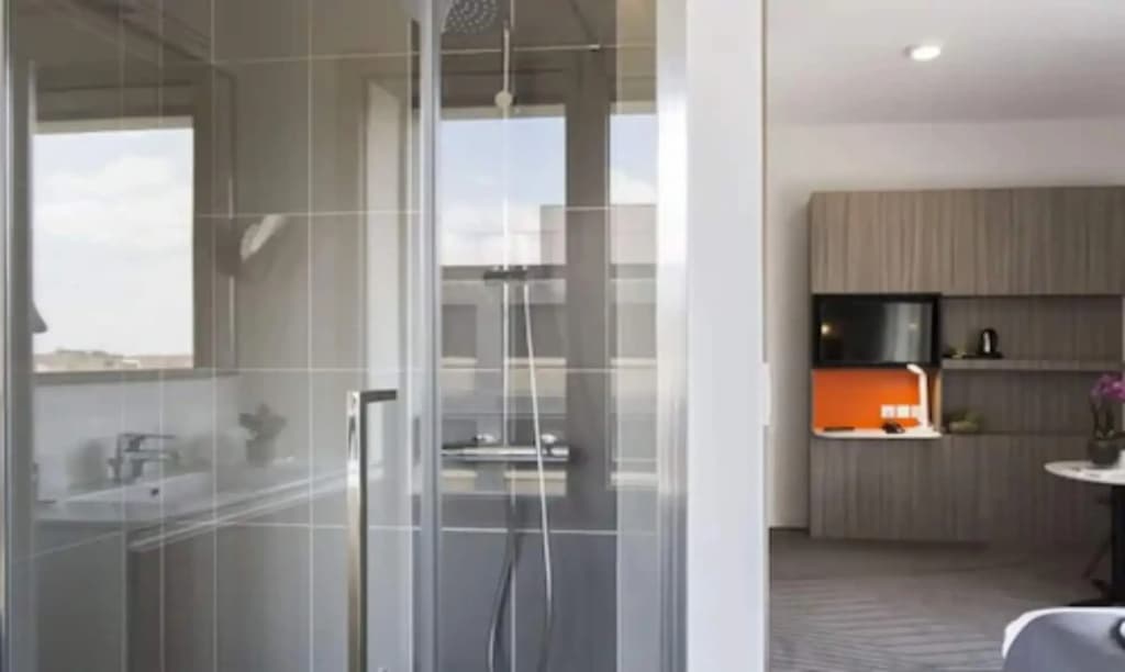 Nemea Appart Hotel So Cloud Lyon Part Dieu - Photo 4