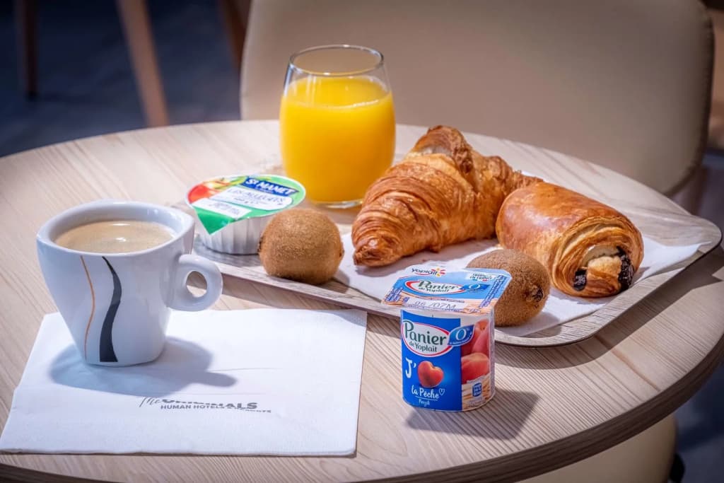 Hôtel Amiens Sud - Miniature 7