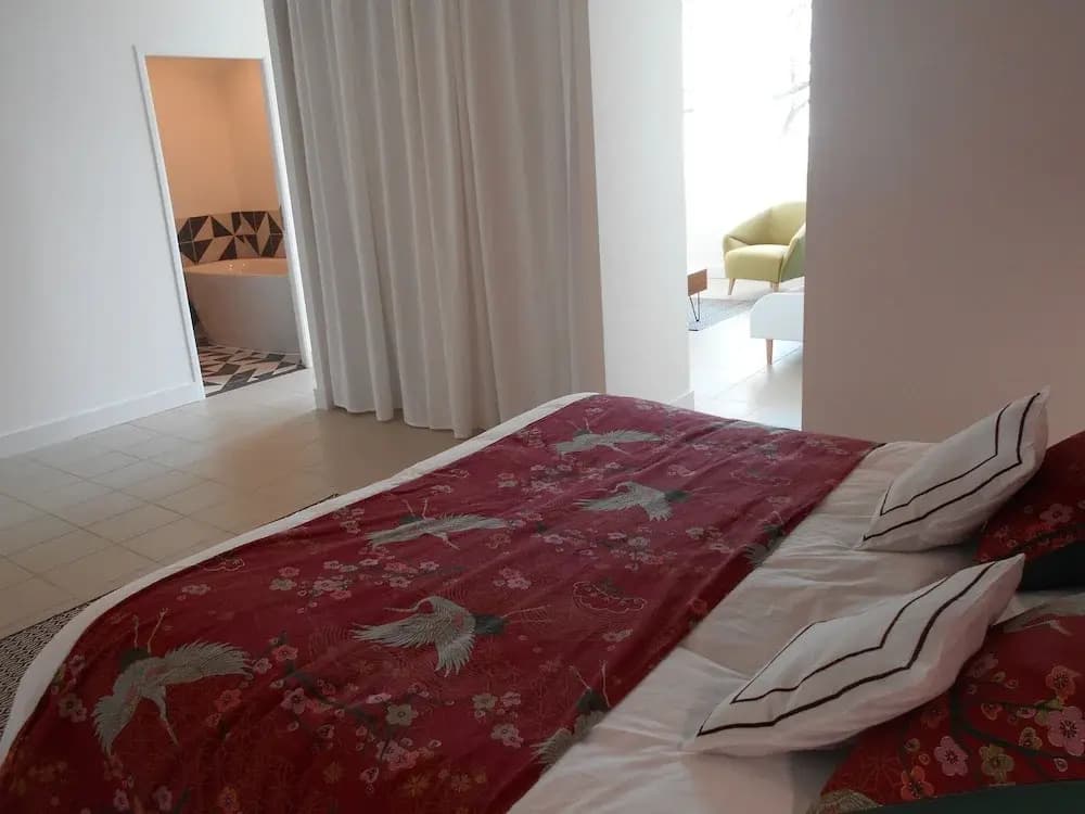 Chambres d'Hotes Les Palmiers - Miniature 3
