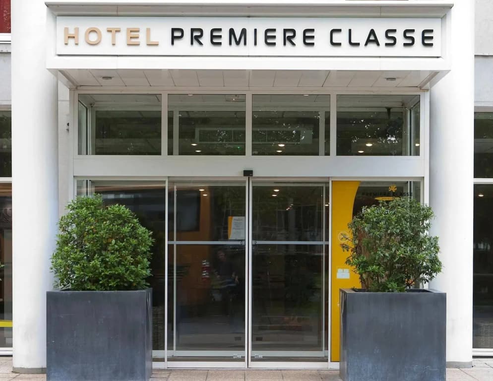 Cyan Hotel Roissy Villepinte Parc Des Expositions - Photo 1