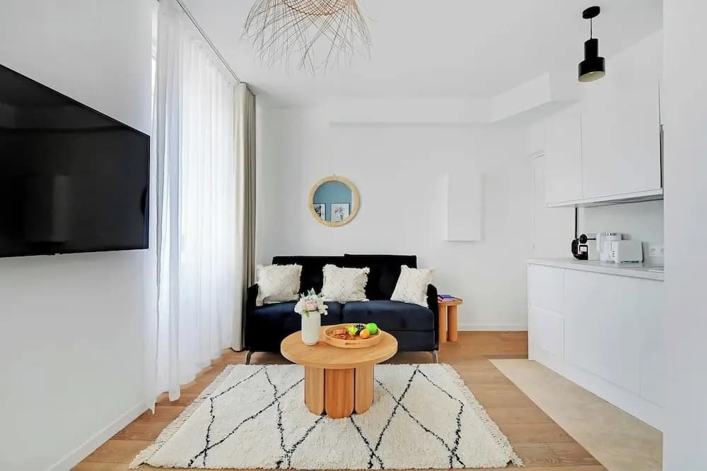 Sweet Studio for 2 Persons - Clignancourt - Photo 4