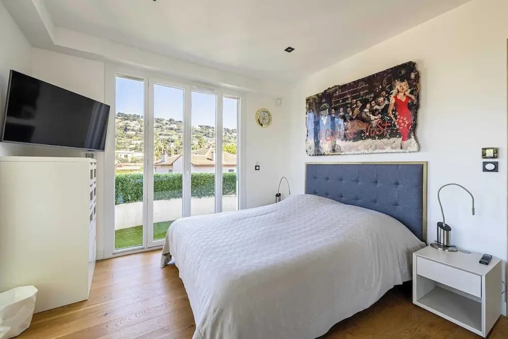 Modern Flat With sea View - AC- 2br- 4P - Cannes - Photo 5