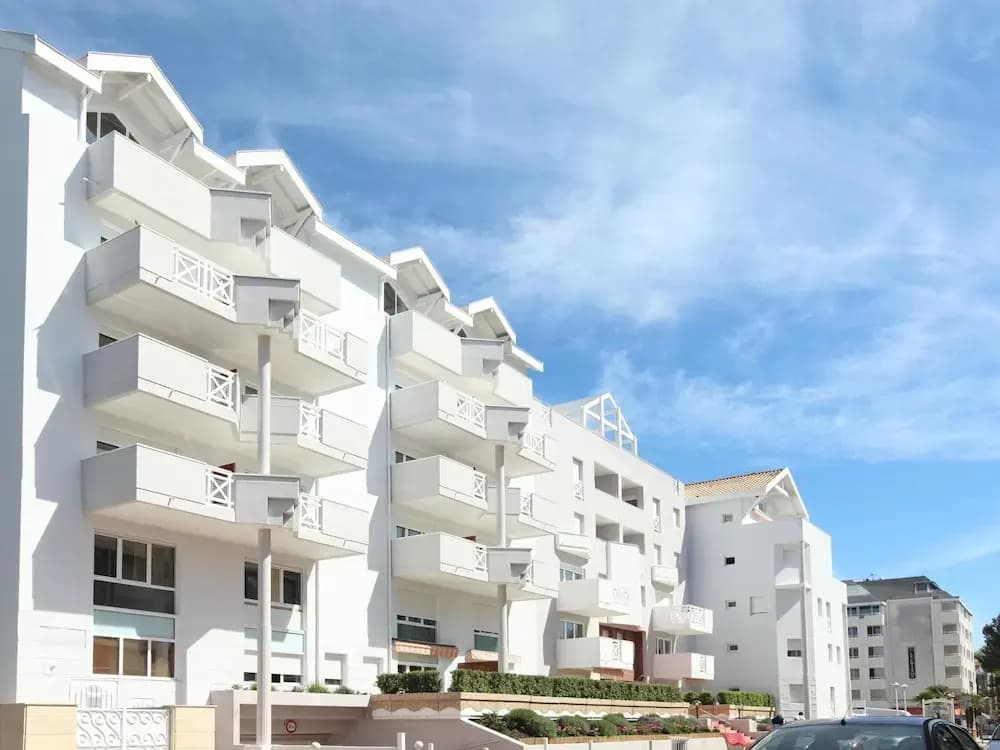 Residence Arcachon, Arcachon, Apartment for 7 Persons - Photo 1