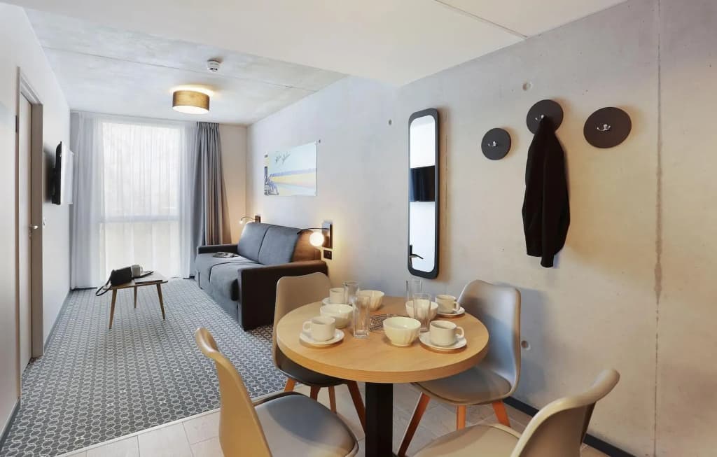 Appart Hotel Odalys City Toulouse Blagnac Aéroport - Miniature 6