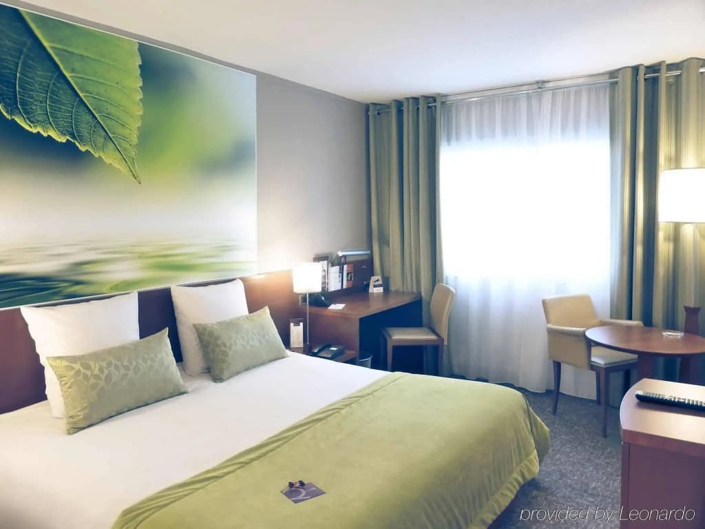 Mercure Lyon Charbonnieres - Photo 5