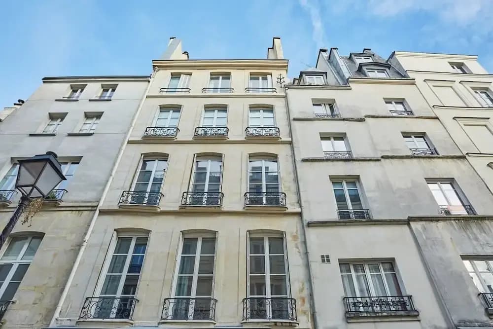 Nice Studio Beaubourg/le Marais 6 - Photo 1