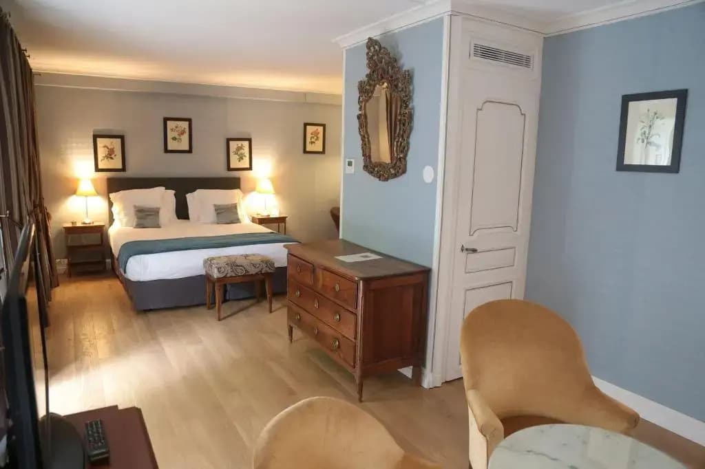 Hôtellerie du Bas-Bréau - Photo 5