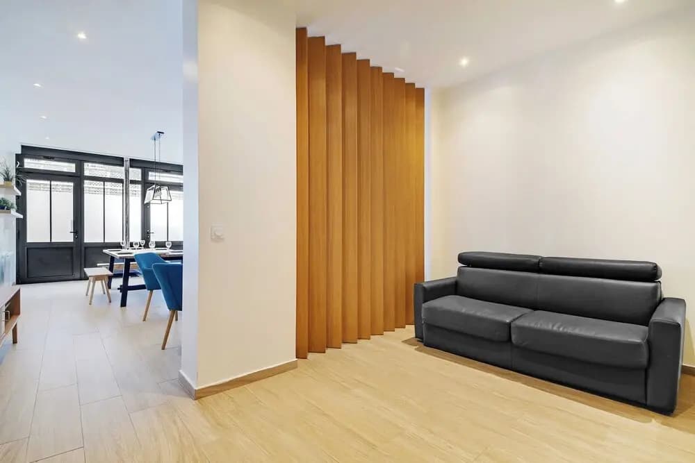 Welcoming Apartment - 2br/8p - Marche D'aligre - Miniature 7