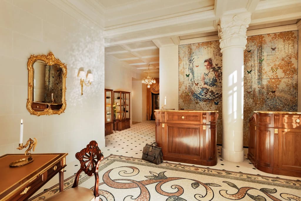 Hôtel Madame Rêve - Photo 4