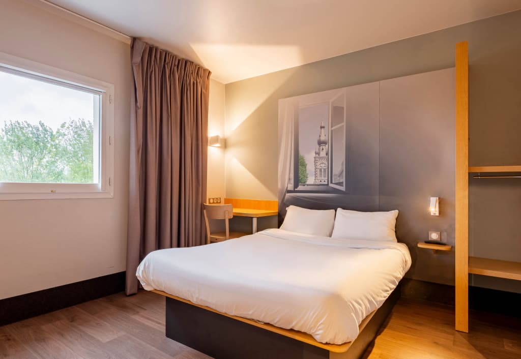 B&B HOTEL Valenciennes Marly - Miniature 6