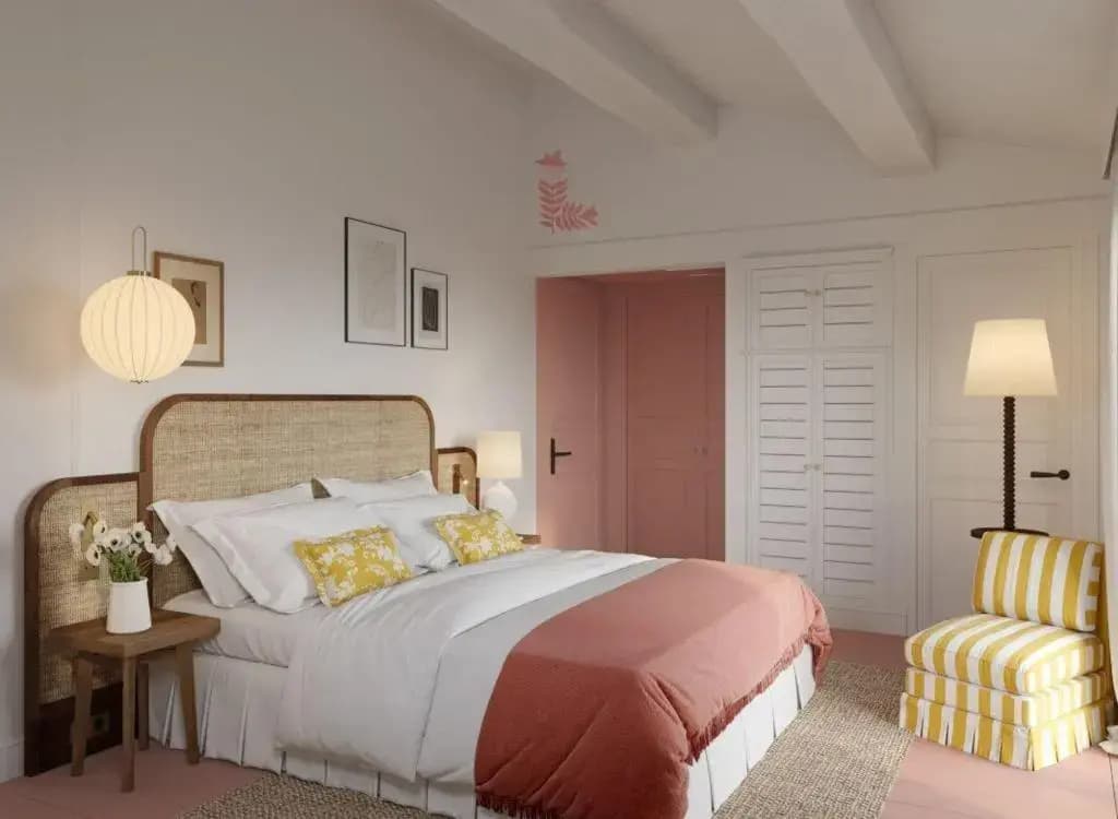 Hôtel La Tartane Saint -Tropez - Photo 4